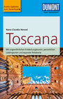 Buchcover DuMont Reise-Taschenbuch Reiseführer Toscana