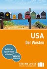 Buchcover Stefan Loose Reiseführer USA, Der Westen