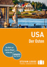 Buchcover Stefan Loose Reiseführer USA, Der Osten