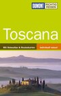 Buchcover Toscana