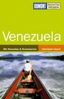 Buchcover DuMont Richtig Reisen Reiseführer Venezuela