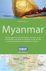 Buchcover DuMont Reise-Handbuch Reiseführer Myanmar