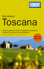 Buchcover DuMont Reise-Handbuch Reiseführer Toscana