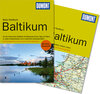 Buchcover DuMont Reise-Handbuch Reiseführer Baltikum