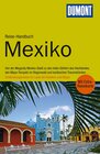 Buchcover DuMont Reise-Handbuch Reiseführer Mexiko