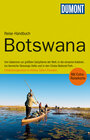 Buchcover DuMont Reise-Handbuch Reiseführer Botswana