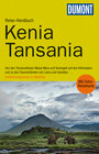 Buchcover DuMont Reise-Handbuch Reiseführer Kenia, Tansania