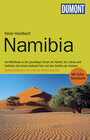 Buchcover DuMont Reise-Handbuch Reiseführer Namibia