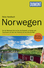 Buchcover DuMont Reise-Handbuch Reiseführer Norwegen