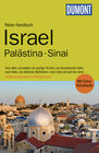 Buchcover DuMont Reise-Handbuch Reiseführer Israel, Palästina, Sinai