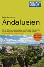 Buchcover DuMont Reise-Handbuch Reiseführer Andalusien
