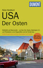 Buchcover DuMont Reise-Handbuch Reiseführer USA, Der Osten