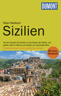 Buchcover DuMont Reise-Handbuch Reiseführer Sizilien
