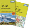 Buchcover DuMont Reise-Handbuch Reiseführer Chile mit Osterinsel