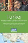 Buchcover DuMont Reise-Handbuch Reiseführer Türkei, Westtürkei, Zentralanatolien