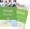 Buchcover DuMont Reise-Handbuch Reiseführer Oman