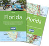 Buchcover DuMont Reise-Handbuch Reiseführer Florida