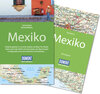 Buchcover DuMont Reise-Handbuch Reiseführer Mexiko