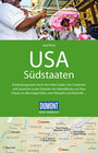 Buchcover DuMont Reise-Handbuch Reiseführer USA, Südstaaten