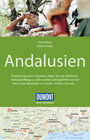 Buchcover DuMont Reise-Handbuch Reiseführer Andalusien