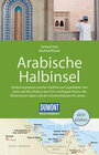 Buchcover DuMont Reise-Handbuch Reiseführer Arabische Halbinsel