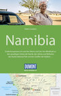Buchcover DuMont Reise-Handbuch Reiseführer Namibia