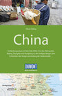 Buchcover DuMont Reise-Handbuch Reiseführer China
