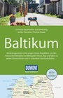 Buchcover DuMont Reise-Handbuch Reiseführer Baltikum