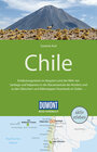 Buchcover DuMont Reise-Handbuch Reiseführer Chile