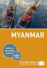 Buchcover Stefan Loose Reiseführer Myanmar (Birma)