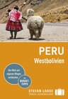 Buchcover Stefan Loose Reiseführer Peru, Westbolivien