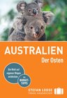 Buchcover Stefan Loose Reiseführer Australien, Der Osten
