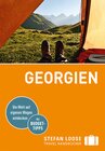 Buchcover Stefan Loose Reiseführer Georgien