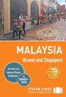 Buchcover Stefan Loose Reiseführer Malaysia, Brunei und Singapore