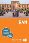Buchcover Stefan Loose Reiseführer Iran