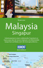 Buchcover DuMont Reise-Handbuch Reiseführer Malaysia, Singapur