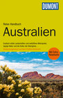 Buchcover DuMont Reise-Handbuch Reiseführer Australien