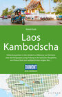 Buchcover DuMont Reise-Handbuch Reiseführer Laos, Kambodscha
