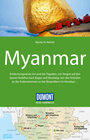 Buchcover DuMont Reisehandbuch Myanmar