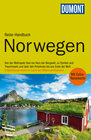 Buchcover DuMont Reise-Handbuch Reiseführer Norwegen