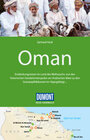 Buchcover DuMont Reise-Handbuch Reiseführer Oman