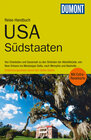 Buchcover DuMont Reise-Handbuch Reiseführer USA, Südstaaten