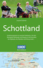 Buchcover DuMont Reise-Handbuch Reiseführer Schottland