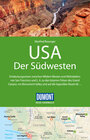 Buchcover DuMont Reise-Handbuch Reiseführer USA, Der Südwesten