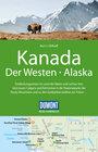 Buchcover DuMont Reise-Handbuch Reiseführer Kanada, Der Westen, Alaska