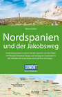 Buchcover DuMont Reise-Handbuch Reiseführer Nordspanien und der Jakobsweg