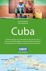 Buchcover DuMont Reise-Handbuch Reiseführer Cuba