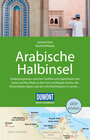 Buchcover DuMont Reise-Handbuch Reiseführer Arabische Halbinsel