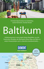 Buchcover DuMont Reise-Handbuch Reiseführer Baltikum, Litauen, Lettland
