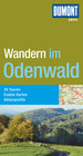 Buchcover DuMont Wanderführer Odenwald